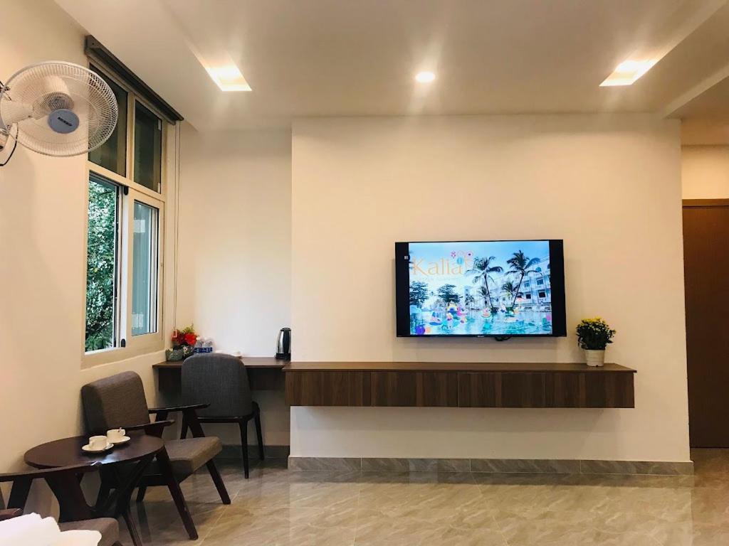 Kalia Hotel Phu Quoc Exterior photo