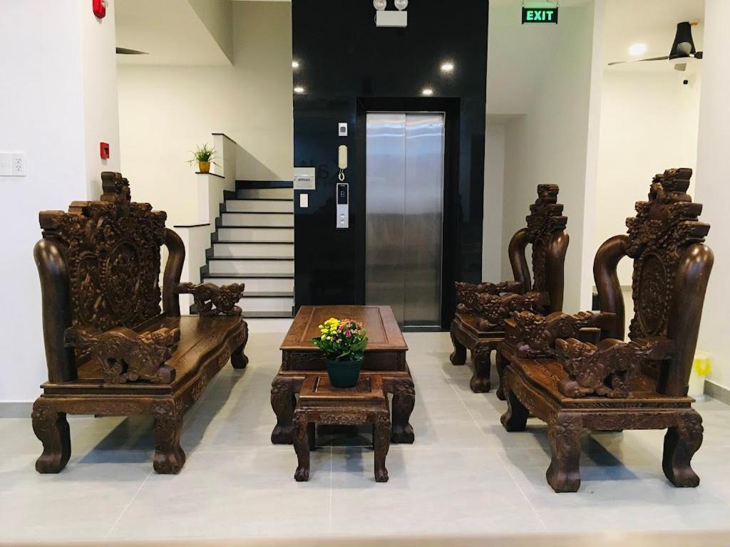Kalia Hotel Phu Quoc Exterior photo