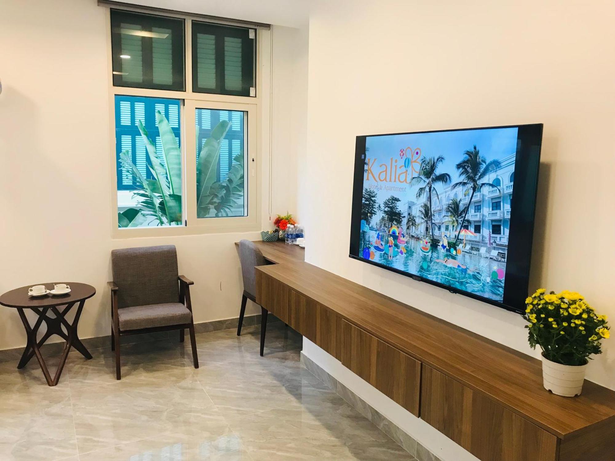 Kalia Hotel Phu Quoc Exterior photo