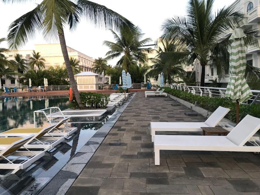 Kalia Hotel Phu Quoc Exterior photo