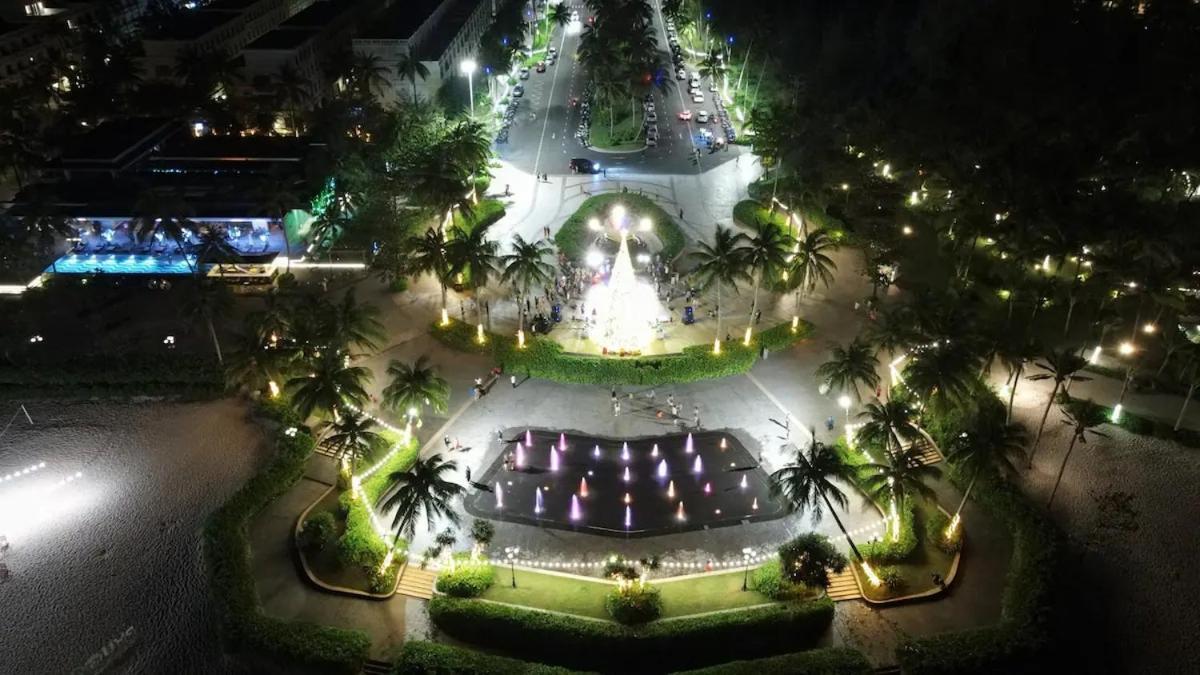 Kalia Hotel Phu Quoc Exterior photo