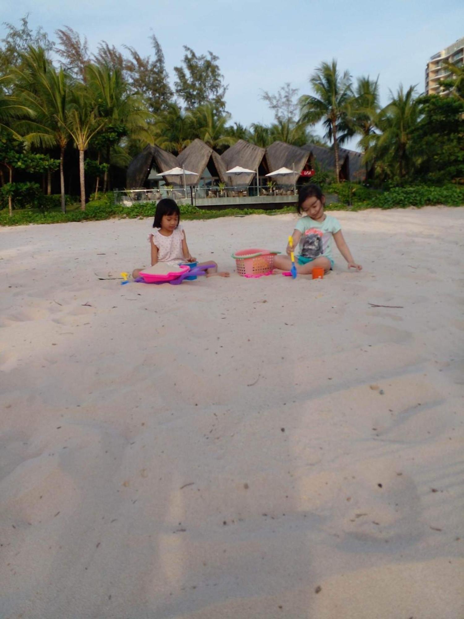 Kalia Hotel Phu Quoc Exterior photo