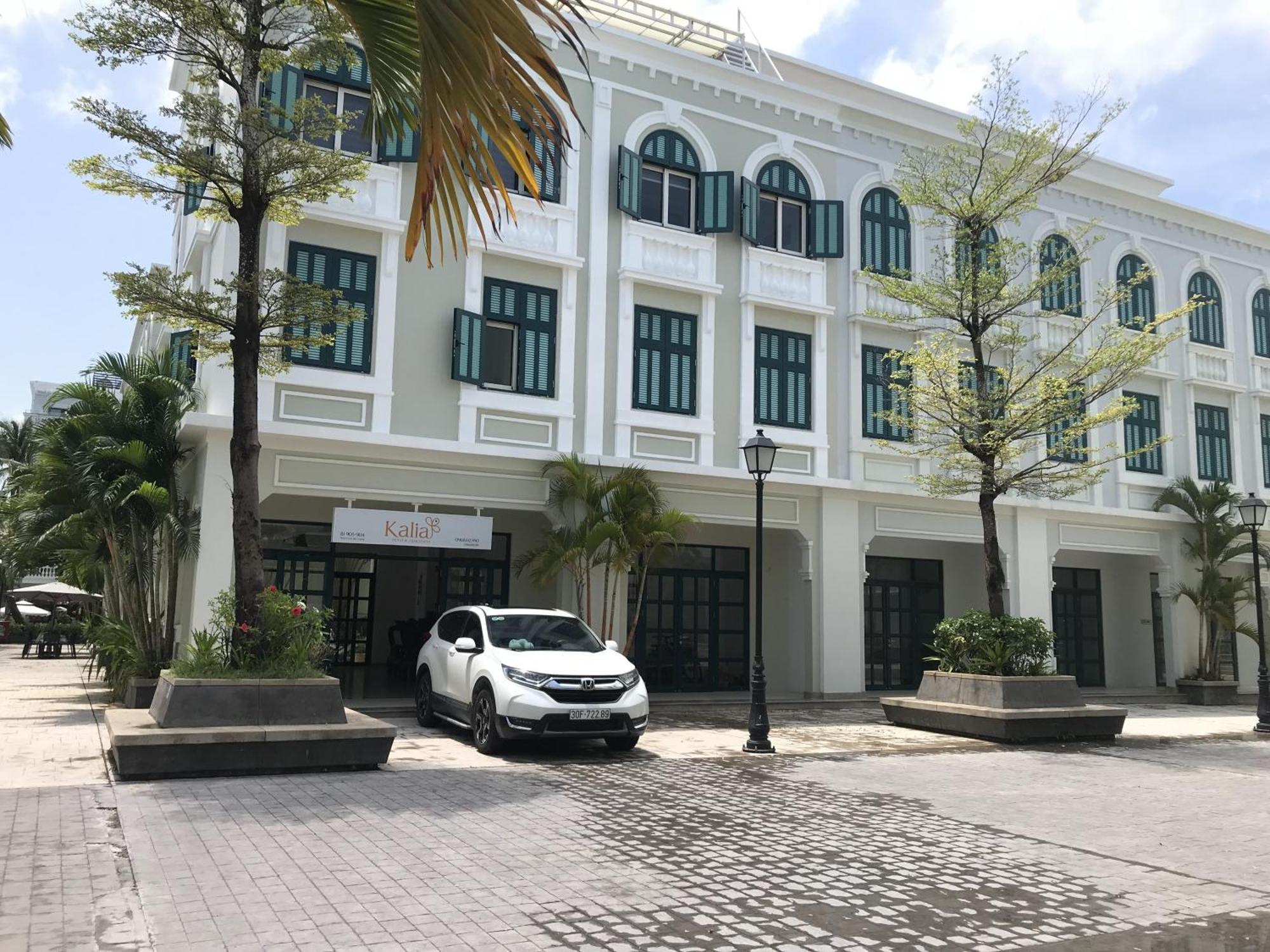 Kalia Hotel Phu Quoc Exterior photo
