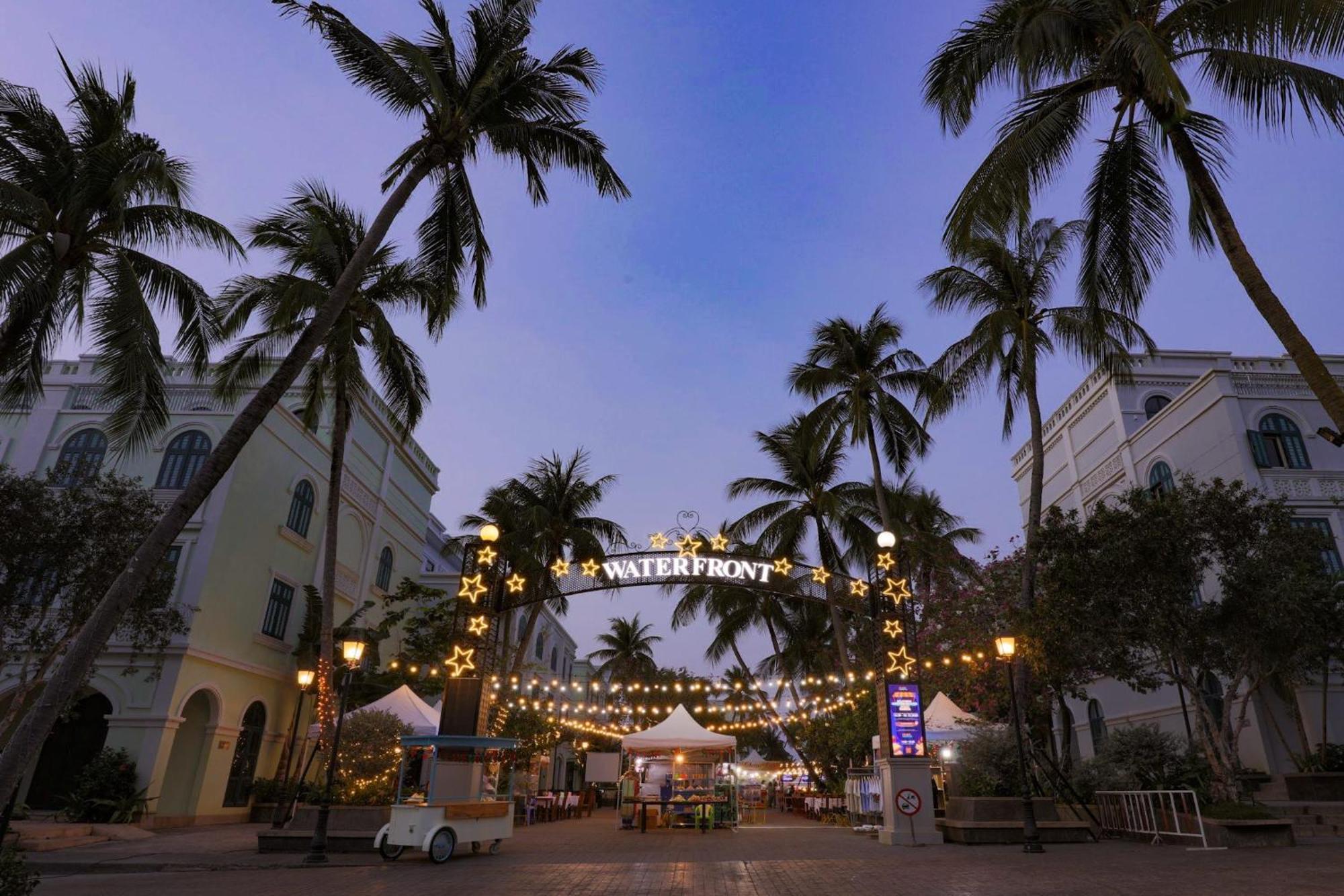 Kalia Hotel Phu Quoc Exterior photo