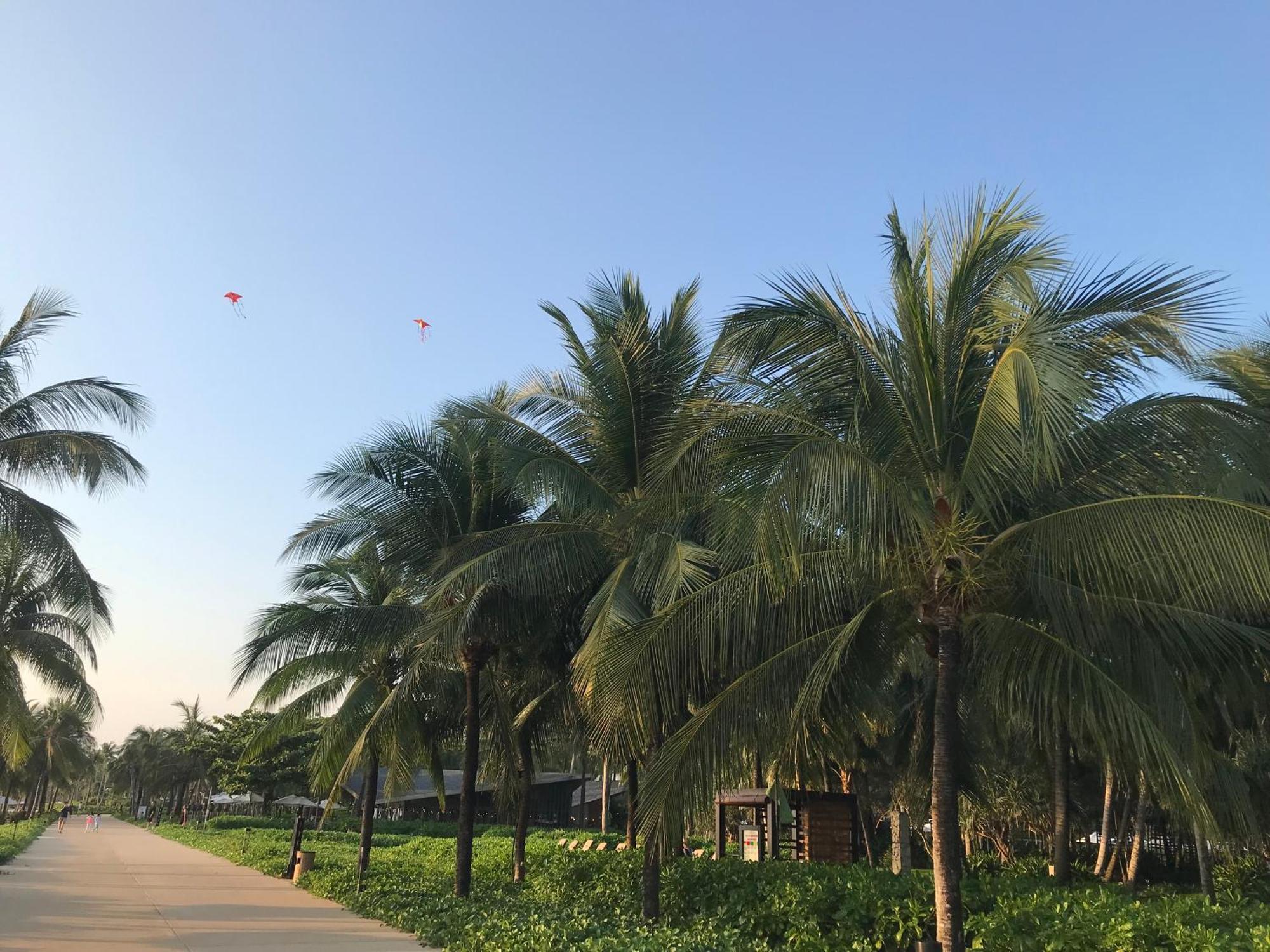 Kalia Hotel Phu Quoc Exterior photo