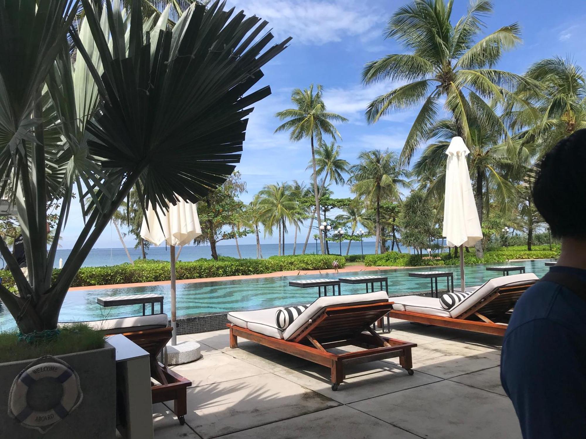 Kalia Hotel Phu Quoc Exterior photo