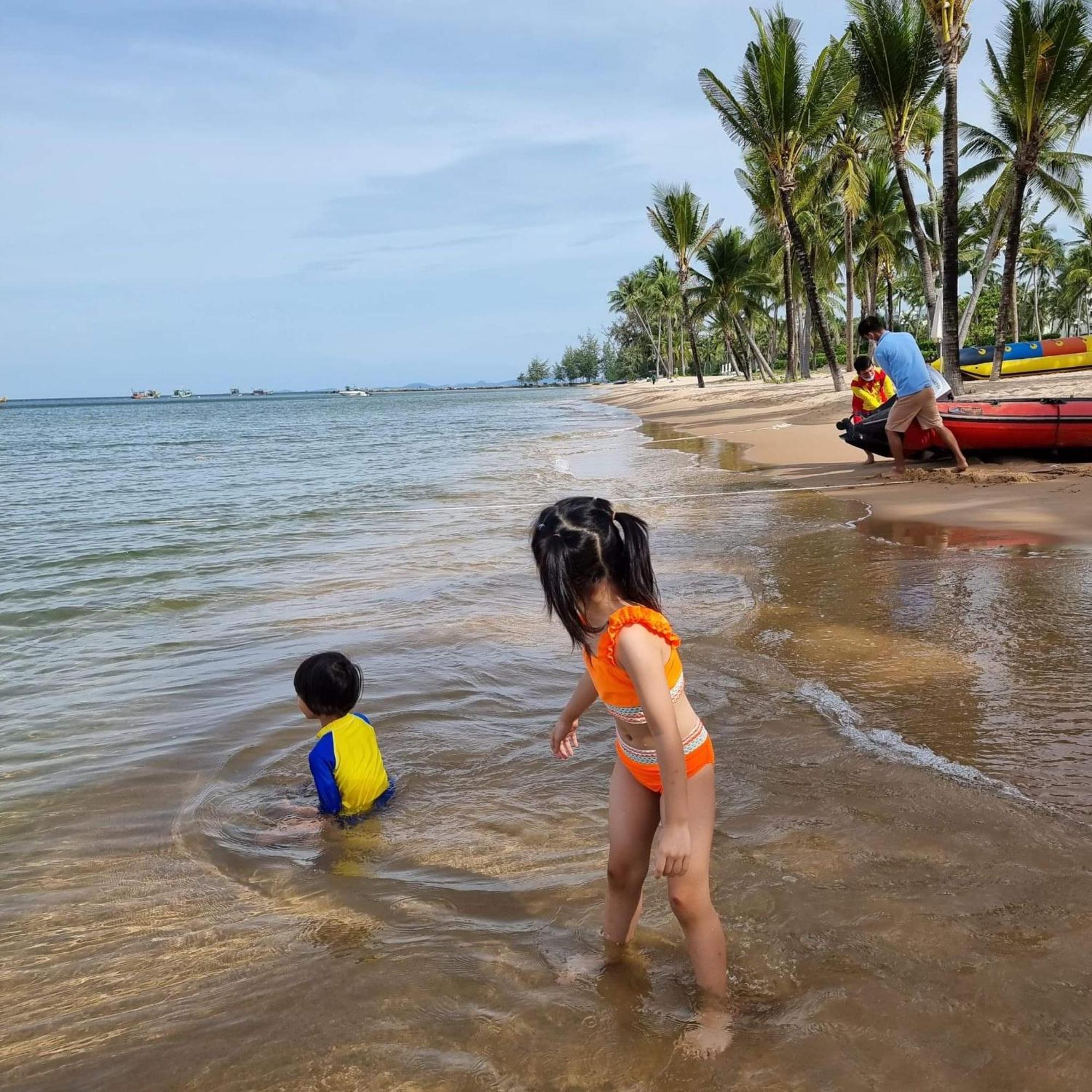 Kalia Hotel Phu Quoc Exterior photo
