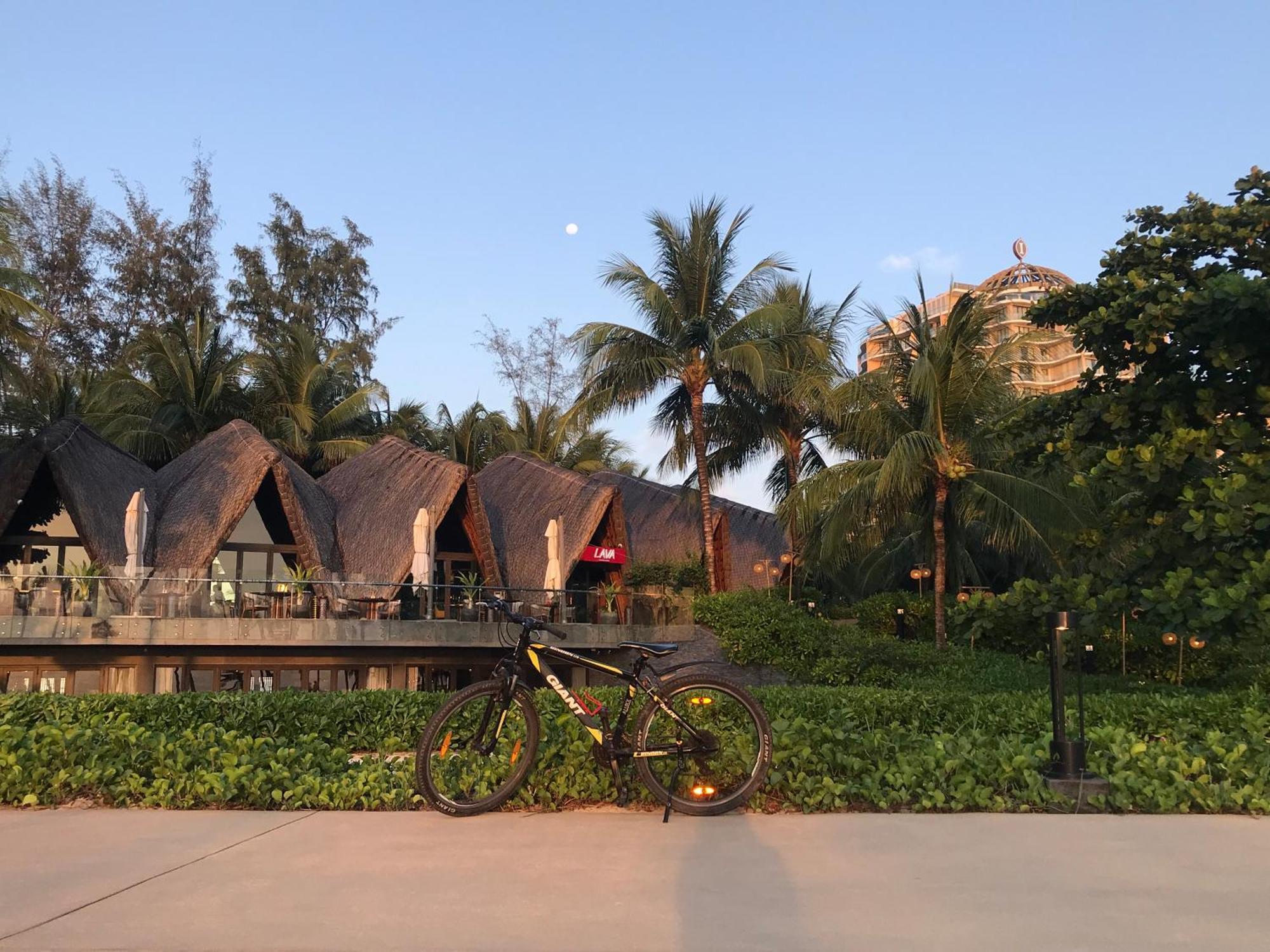 Kalia Hotel Phu Quoc Exterior photo