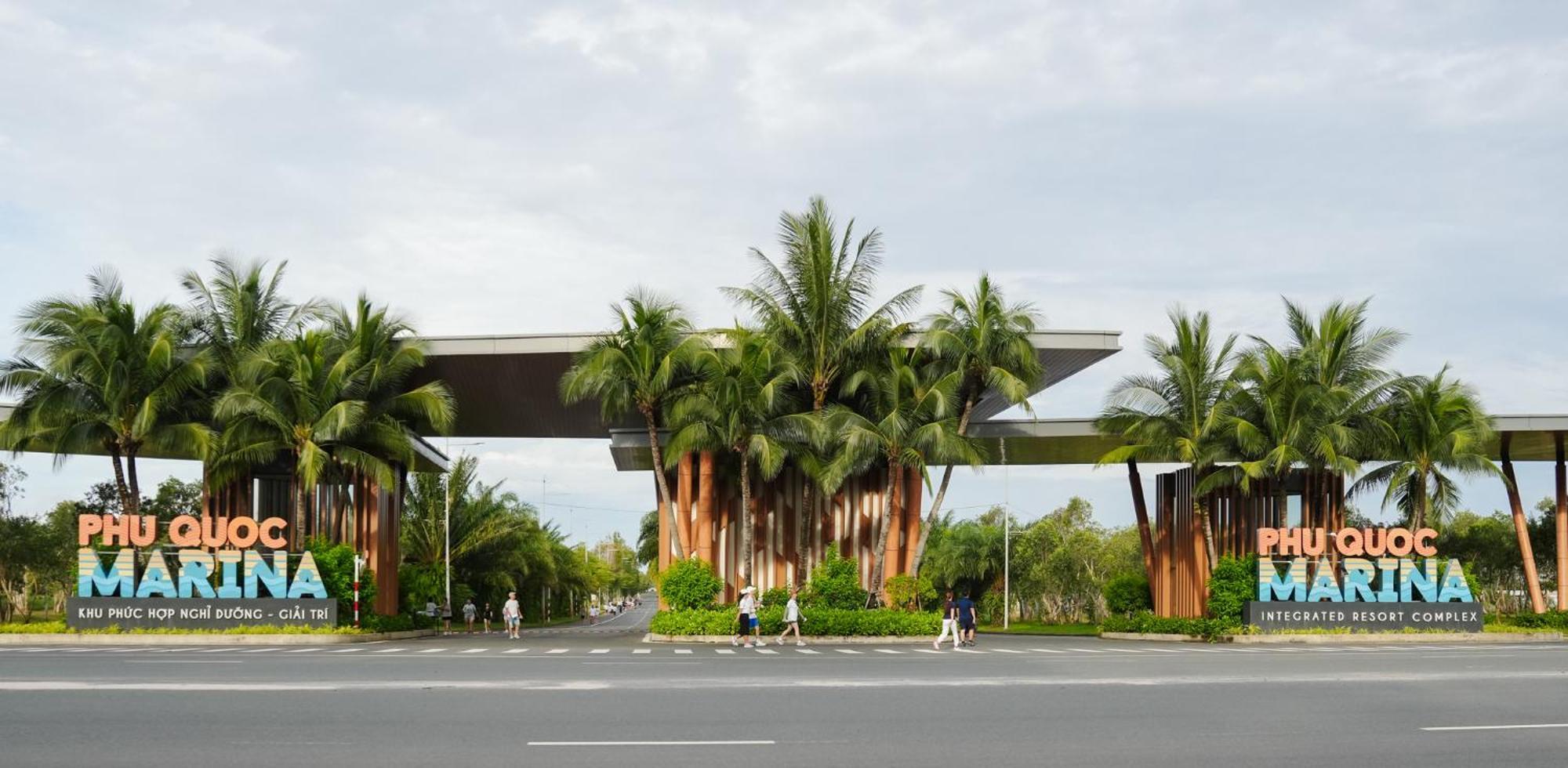 Kalia Hotel Phu Quoc Exterior photo